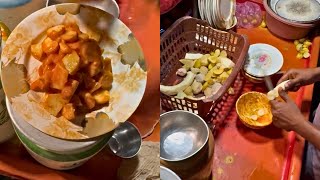 Most Special Pani puri From Best of Food Street Multan | Golgappa Street Food