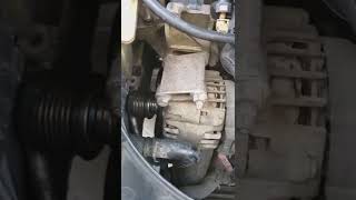 generator pulley cracked