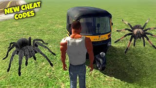 INDIAN BIKE DRIVING 3D 2024 ALL NEW CHEAT CODES || INDIAN BIKE DRIVING 3D