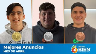 Estos son los 3 MEJORES ANUNCIOS en FACEBOOK e INSTAGRAM | ABRIL 2024