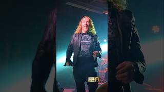 Dark Tranquillity at Hangar 1819, Greensboro, NC (05/09/2024)