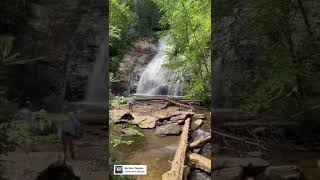 Helton Falls, GA #waterfalls # naturelover #georgia