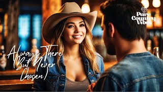 Always There (But Never Chosen) | Pure Country Vibes | Country songs of all time