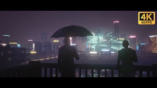 (Suitonly) End of an Era/China,ChongQing - 4K60FPS | Hitman: World of Assassination