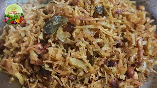 Sweet Potato Chivda Recipe I Potato Chivda Recipe I Sweet Potato Recipe I