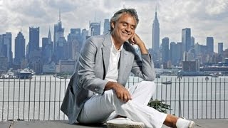 Andrea Bocelli - New York New York