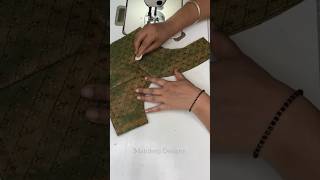 model blouse design #shorts #shortvideo