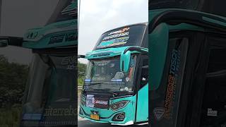 Klakson Telolet Basuri Ala Bus Jupiter//Tunggal Jaya Transport #basuri #shorts