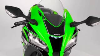 2016 Kawasaki Ninja ZX-10R