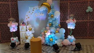 baby shower decoration@fireflydeco6763