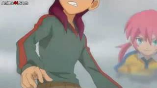 Inazuma Eleven GO - The Mist