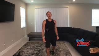 Lateral Lunge - Family Fitness Centers