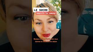 Le sucre nourrit le cancer #naturopathie #sucre #cancer