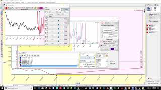 Spectrum and Harmonic Box projection 2 19