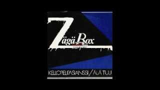 Zägä Box: Kellopelipasianssi 1986