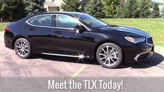 2017 Acura TLX