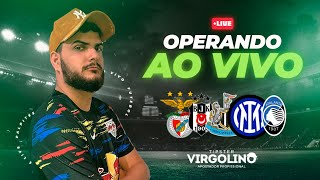 APOSTANDO NA BET365 AO VIVO - VIRGOLINO TIPSTER