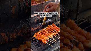 Kulineran di gombong, bakso bakar enak dan viral 2ribuan ajaa 👌👌 #baksobakarviral #jajananviral