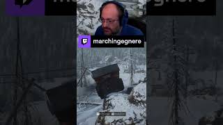 Disastri annunciati | marchingegnere su #Twitch