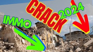 MAI 2024: CRACK IMMOBILIER - la preuve par Internet