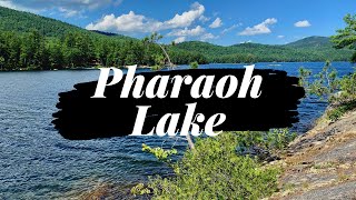 Pharaoh Lake & Mountain