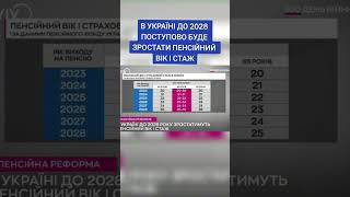 Що буде з пенсійним стажем в Україні