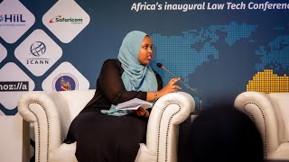 Africa Law Tech Academy Day 1: Panel Discussion on Democracy and Technology