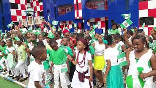 Nigeria's 59th Independence Celebration