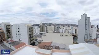 Ref LA047 - Apartamento de 1 quarto para alugar - Rua Olegário Maciel - Bairro Santa Helena