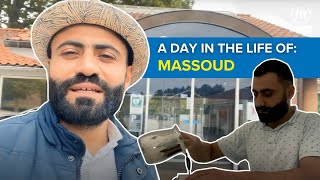 A Day in the Life of: MASSOUD - Denmark