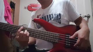 I See The Lord Ron Kenoly (Abraham Laboriel) Bass Cover