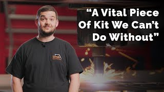 KUTAVAR Testimonial - "A Vital Piece Of Kit We Can't Do Without"