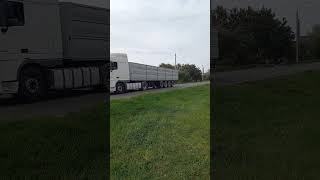 DAF XF 105 #видео #хочуврек #грузовик