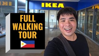 IKEA Full Walking Tour 2022 Philippines 🇵🇭