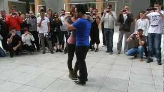 Ronald Jara. Demo kizomba I. Feeling Kizomba Festival