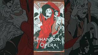 "Phantom of the Opera" tin sign unboxing #unboxing #musicals #phantomoftheopera