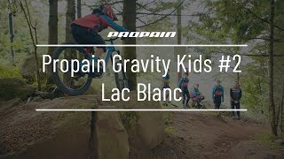 PROPAIN Gravity Kids Lac Blanc