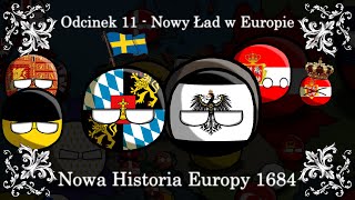 „Nowy Ład w Europie” - Nowa Historia Europy 1684 #11