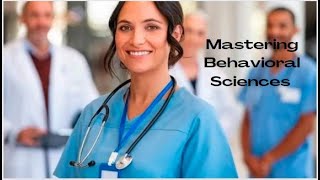 Master Behavioral Science & Social Sciences for USMLE Step 1 - Complete Guide