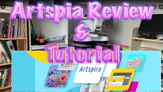 Brother Artspira review, app embroidery, artspira for mac