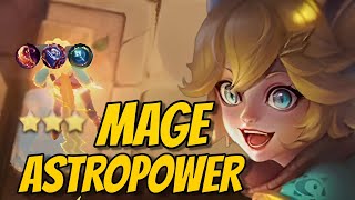 HYPER 3 STAR JOY MAGE ASTROPOWER  !! Mobile Legends Magic Chess