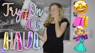 TRY-ON HAUL - SALE - 70€ | KindOfJessi