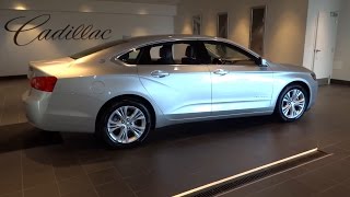 2014 Chevrolet Impala Naperville, Aurora, Plainfield, Oswego, St. Charles, IL M4072