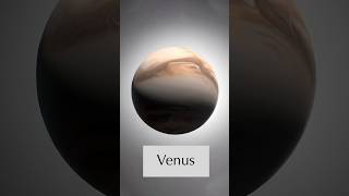 Why Venus is the Hottest 🌡️ Planet in the Solar System 🔥