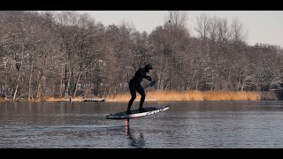 Mastering  SUP paddle UPS