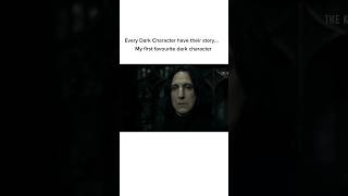 Ur fav in Harry Potter?#harrypotter #harrypotteredit #harrypotterfan #snape #severussnape #dark