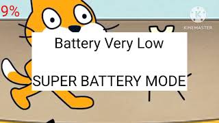 Certaphone J202 Lite 2GB/16GB: Battery Empty in 9%???