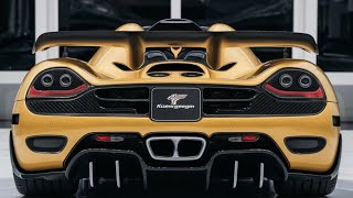 2025 Koenigsegg Unleashed: The $3.5 Million Hypercar Redefining Speed & Luxury?