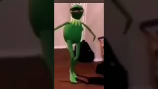 Kermit dancing #kermit #fyp