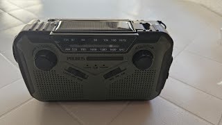 Prunus J-369 - radio kao dio opreme